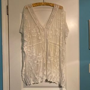 Cupshe beach coverup